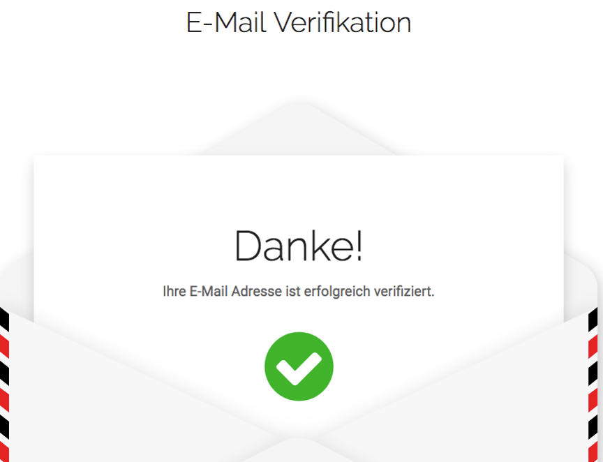 Wie kann ich eigene E-Mail Adresse für den E-Mail-Versand im WawiAssist