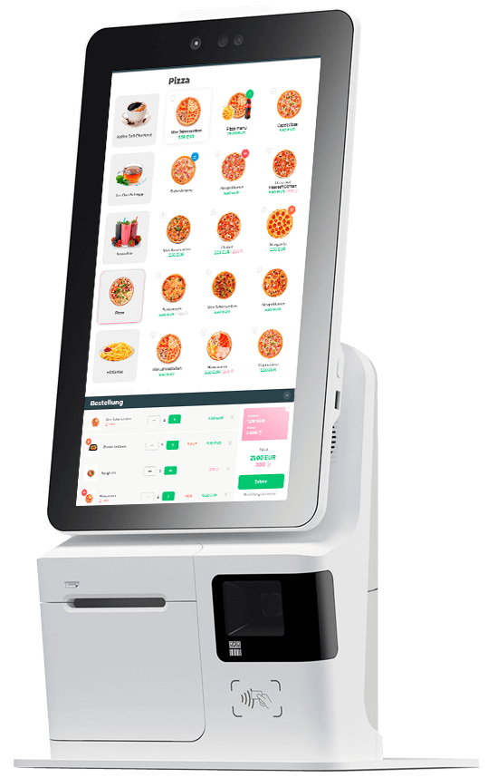 CashAssist K2 mini SelfCheckout Kasse