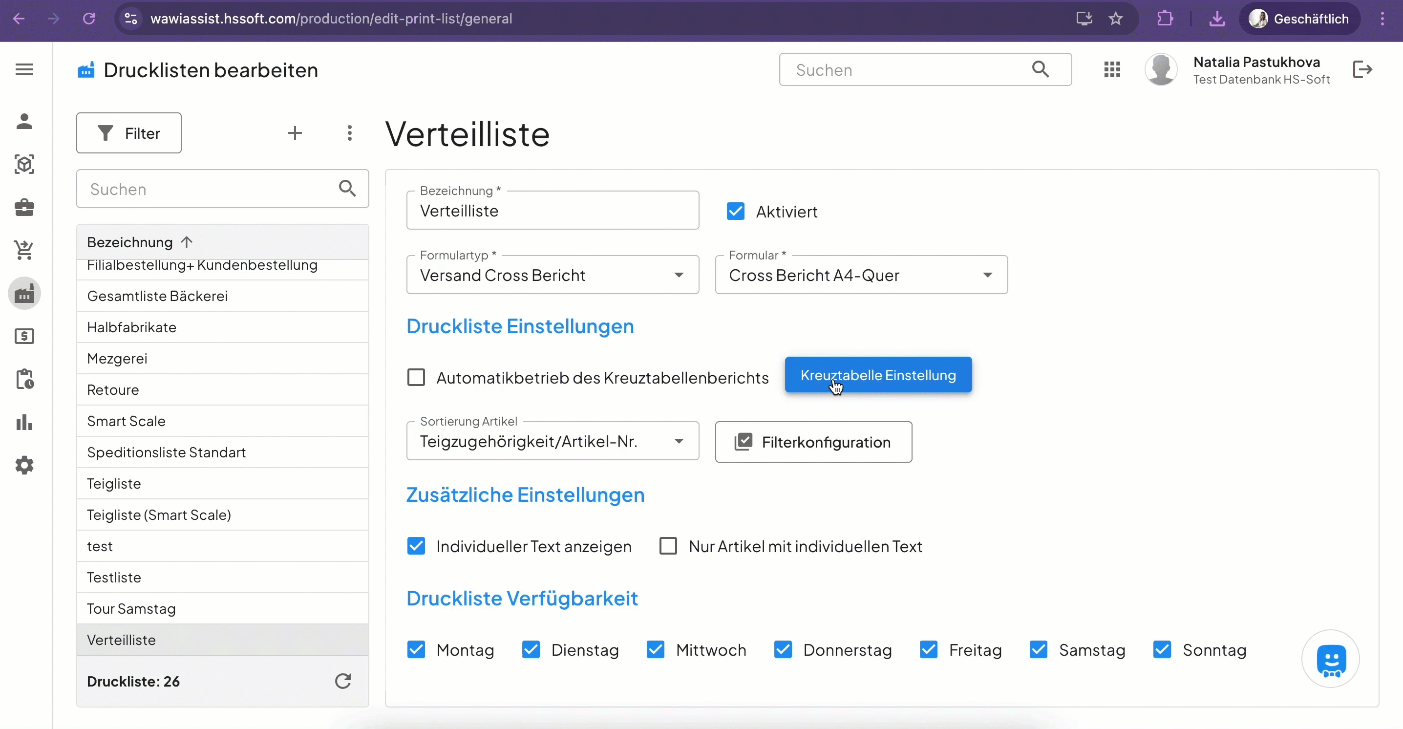 Produktioslisten (1)